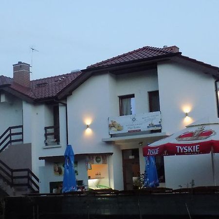 Róża Wiatrów Apartamento Grzybowo  Exterior foto
