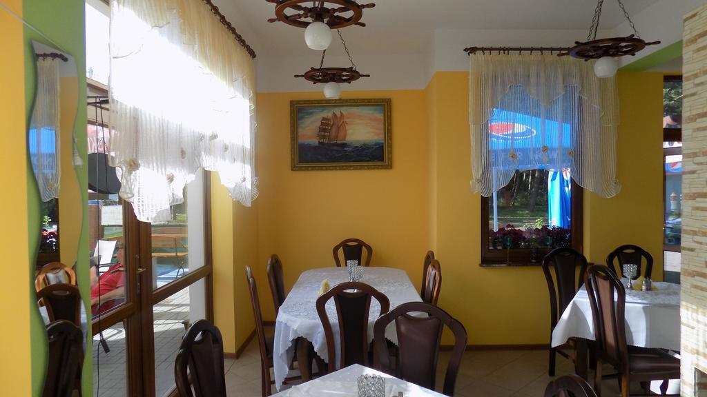 Róża Wiatrów Apartamento Grzybowo  Exterior foto