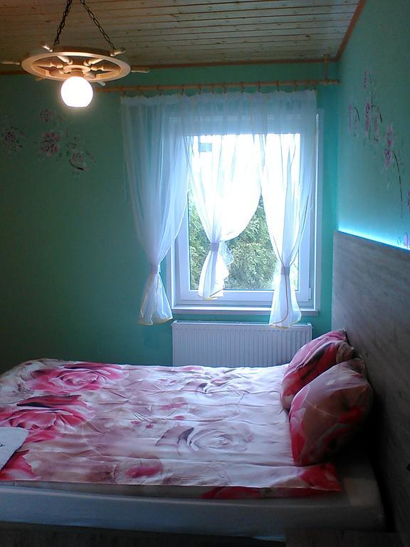 Róża Wiatrów Apartamento Grzybowo  Exterior foto