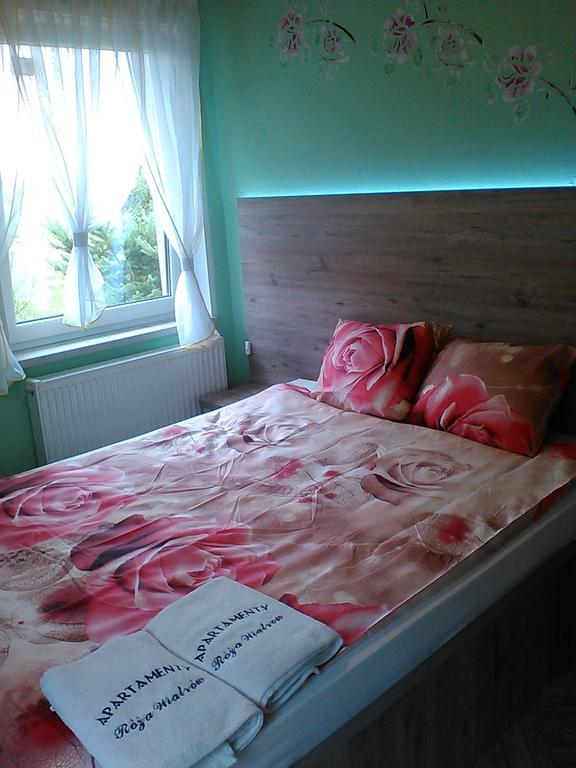 Róża Wiatrów Apartamento Grzybowo  Exterior foto